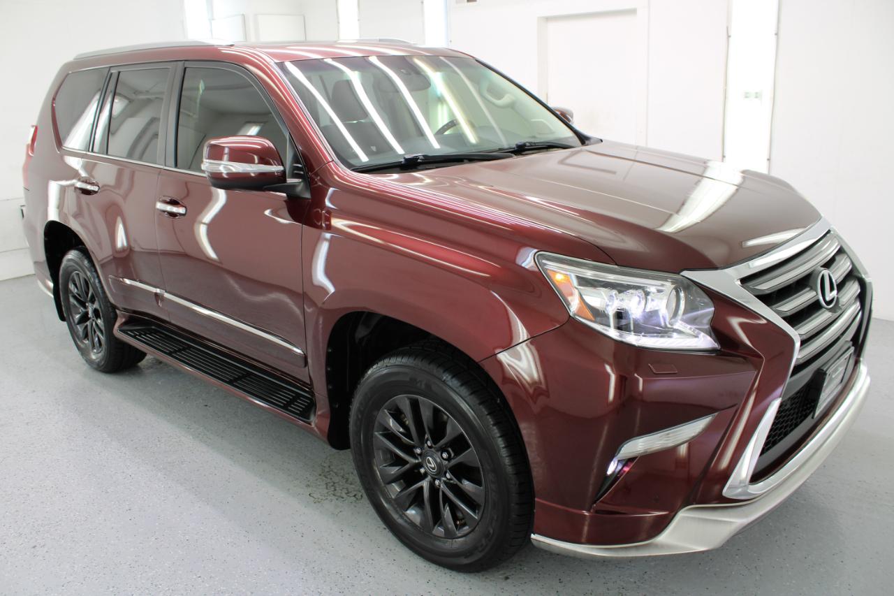 Lexus GX 460 4WD 4dr Premium 2019