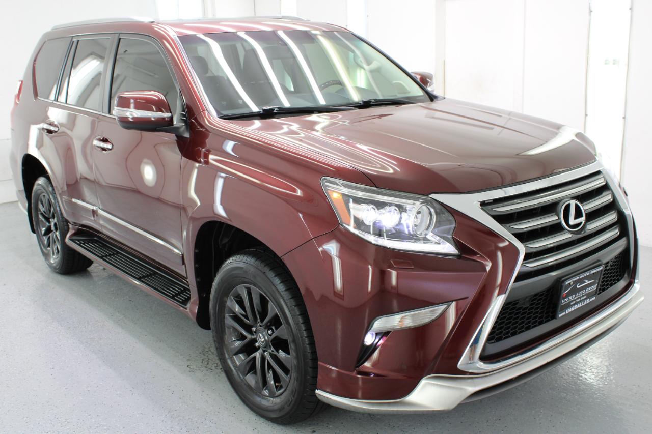 Lexus GX 460 4WD 4dr Premium 2019