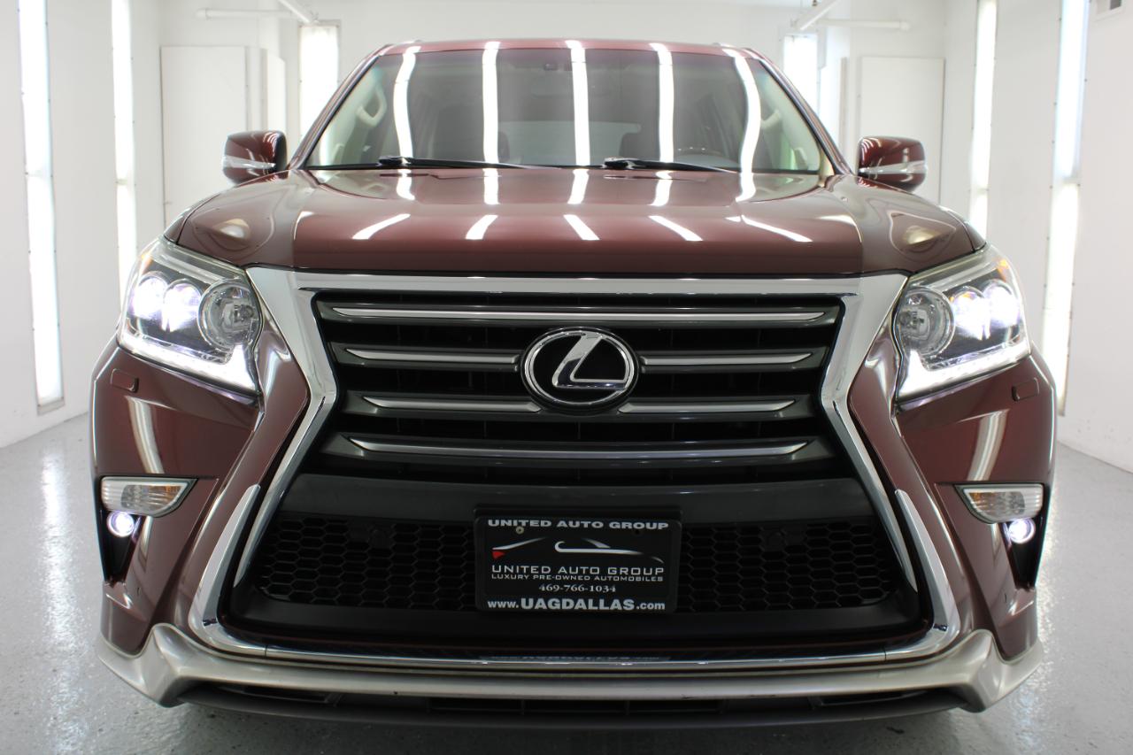 Lexus GX 460 4WD 4dr Premium 2019