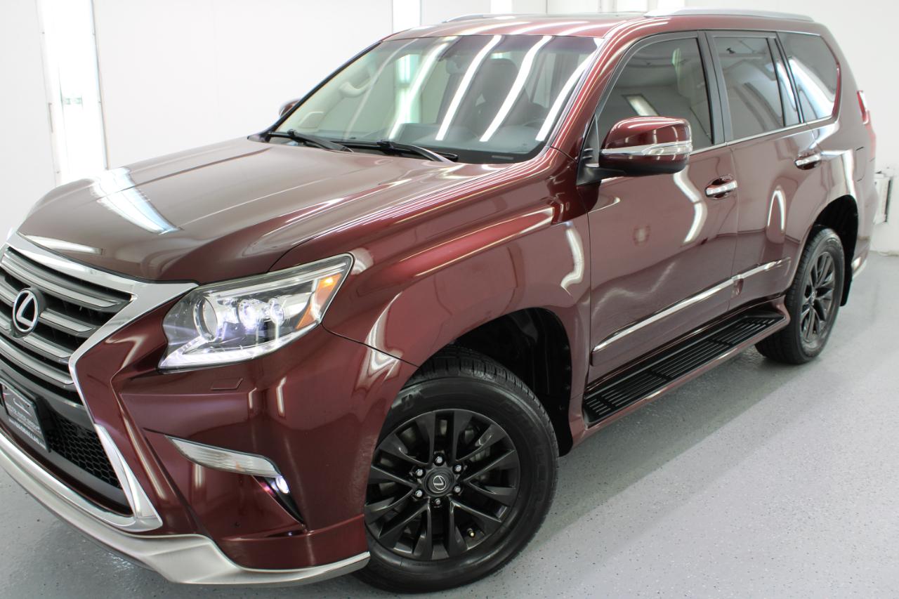 Lexus GX 460 4WD 4dr Premium 2019