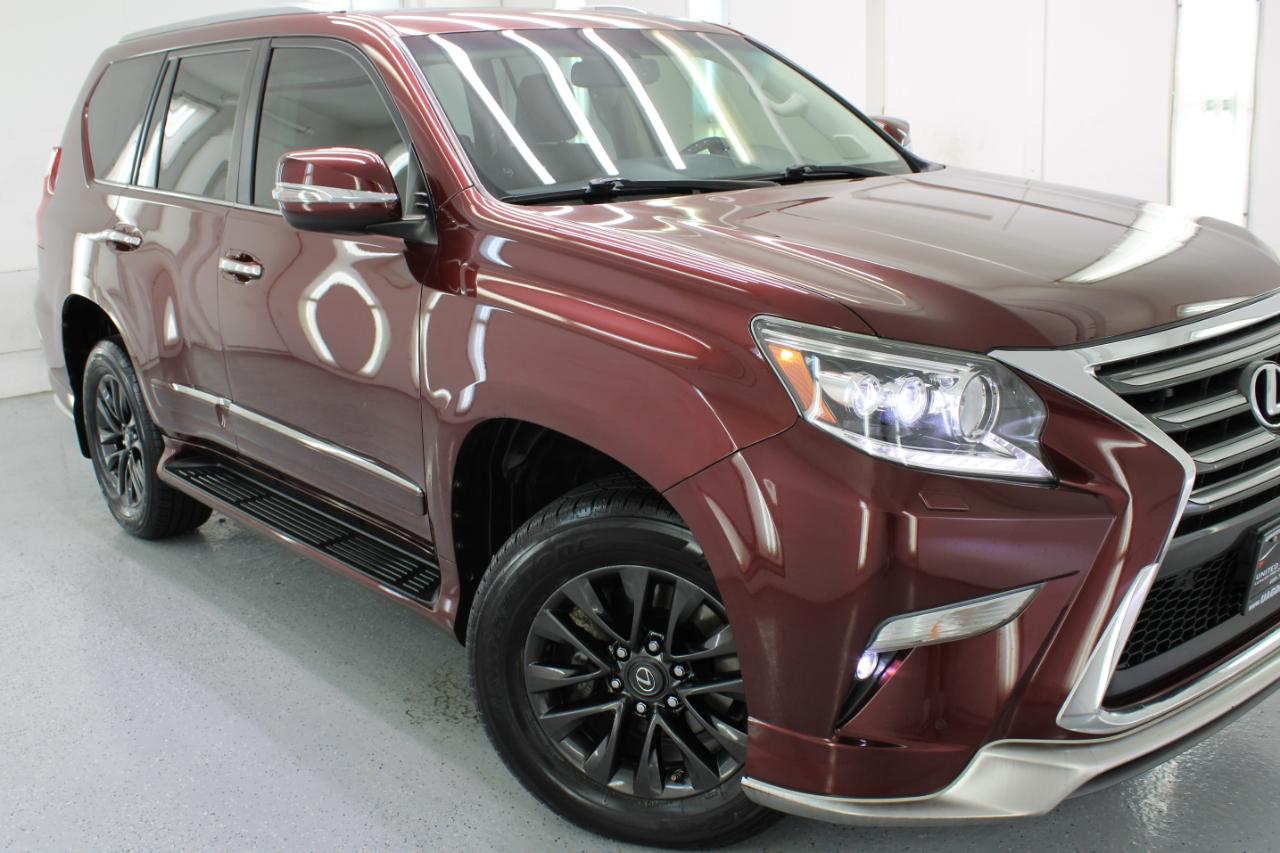 Lexus GX 460 4WD 4dr Premium 2019