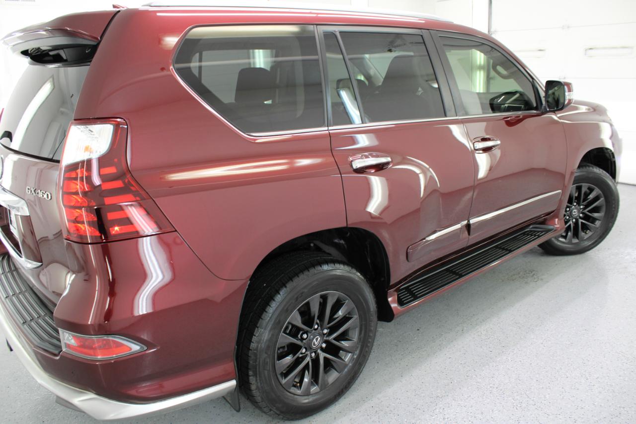 Lexus GX 460 4WD 4dr Premium 2019