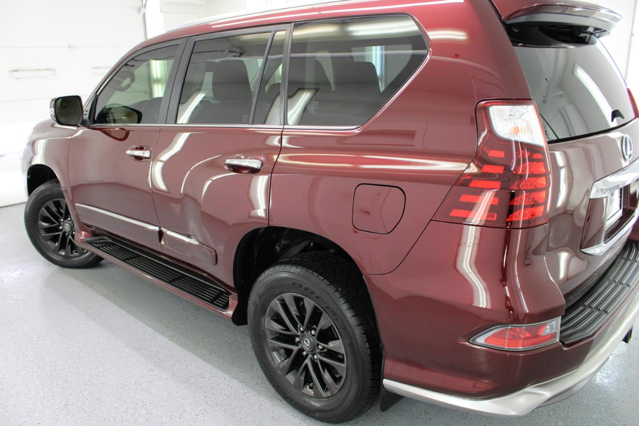 Lexus GX 460 4WD 4dr Premium 2019