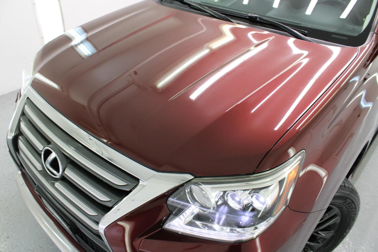 Lexus GX 460 4WD 4dr Premium 2019