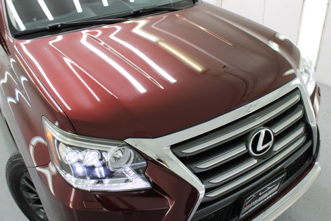 Lexus GX 460 4WD 4dr Premium 2019