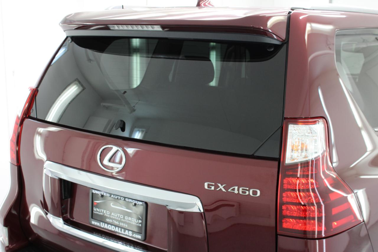 Lexus GX 460 4WD 4dr Premium 2019