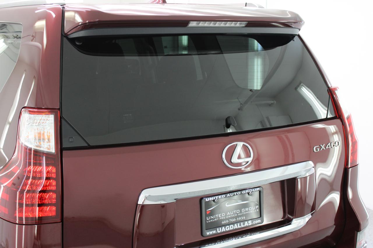 Lexus GX 460 4WD 4dr Premium 2019