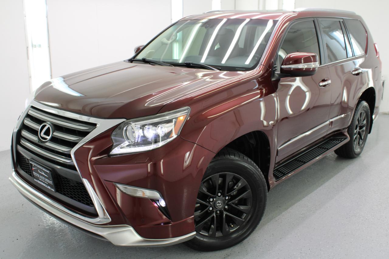 Lexus GX 460 4WD 4dr Premium 2019