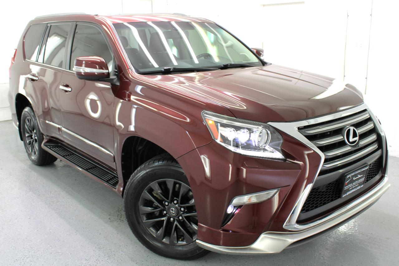 Lexus GX 460 4WD 4dr Premium 2019