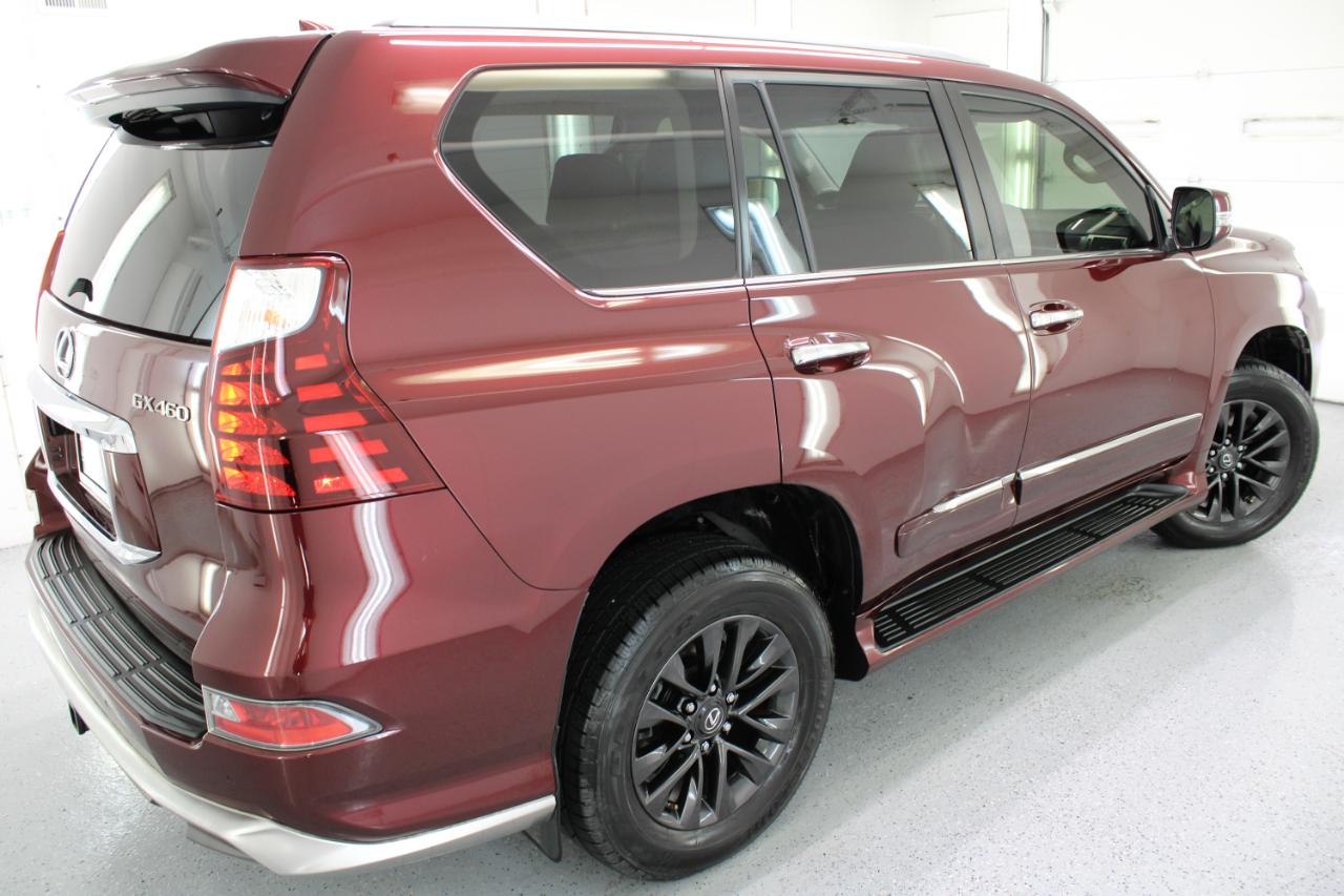 Lexus GX 460 4WD 4dr Premium 2019