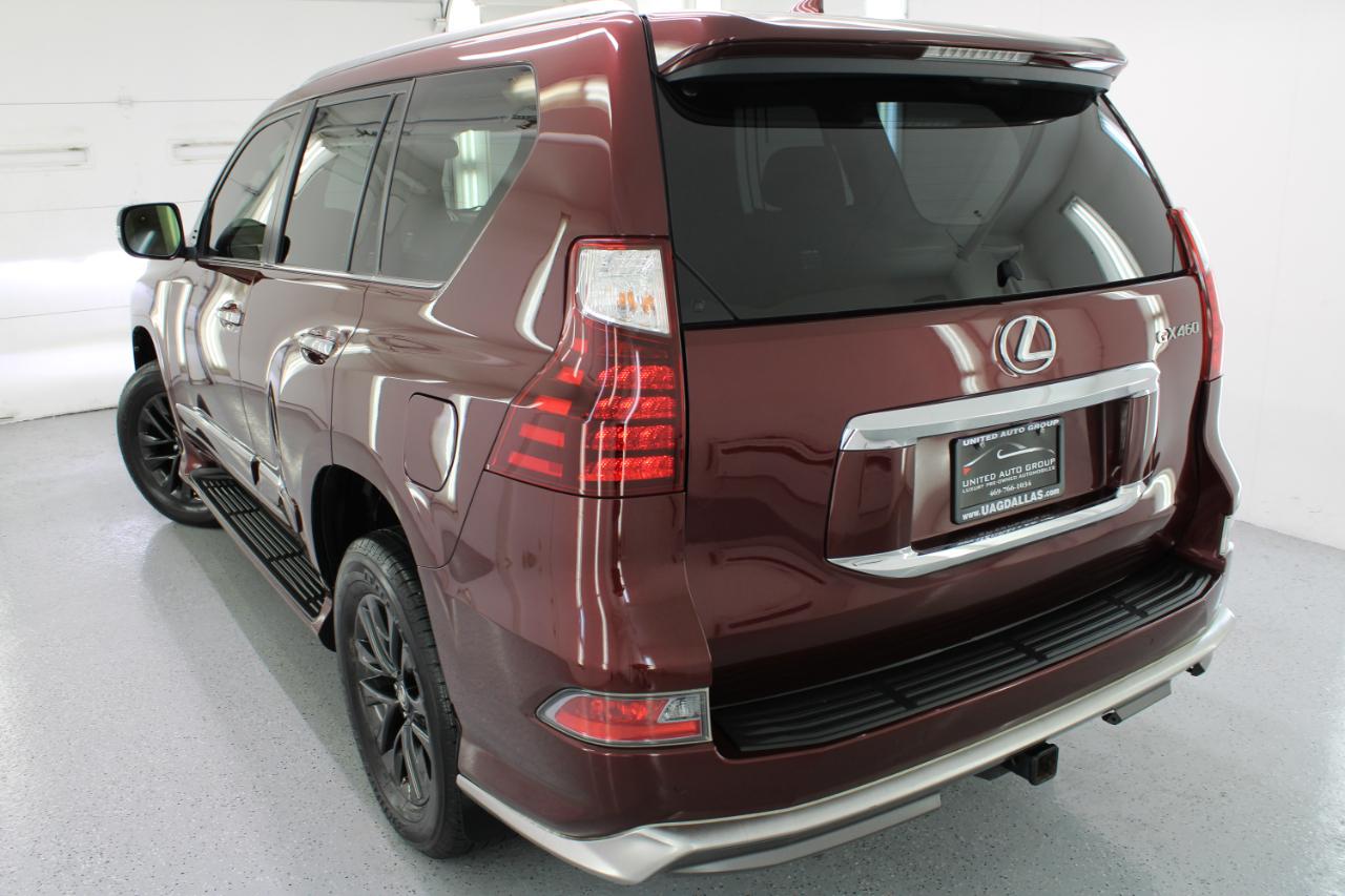 Lexus GX 460 4WD 4dr Premium 2019