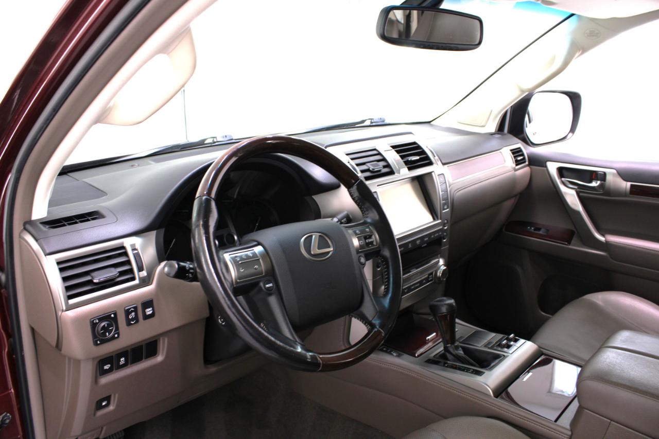 Lexus GX 460 4WD 4dr Premium 2019