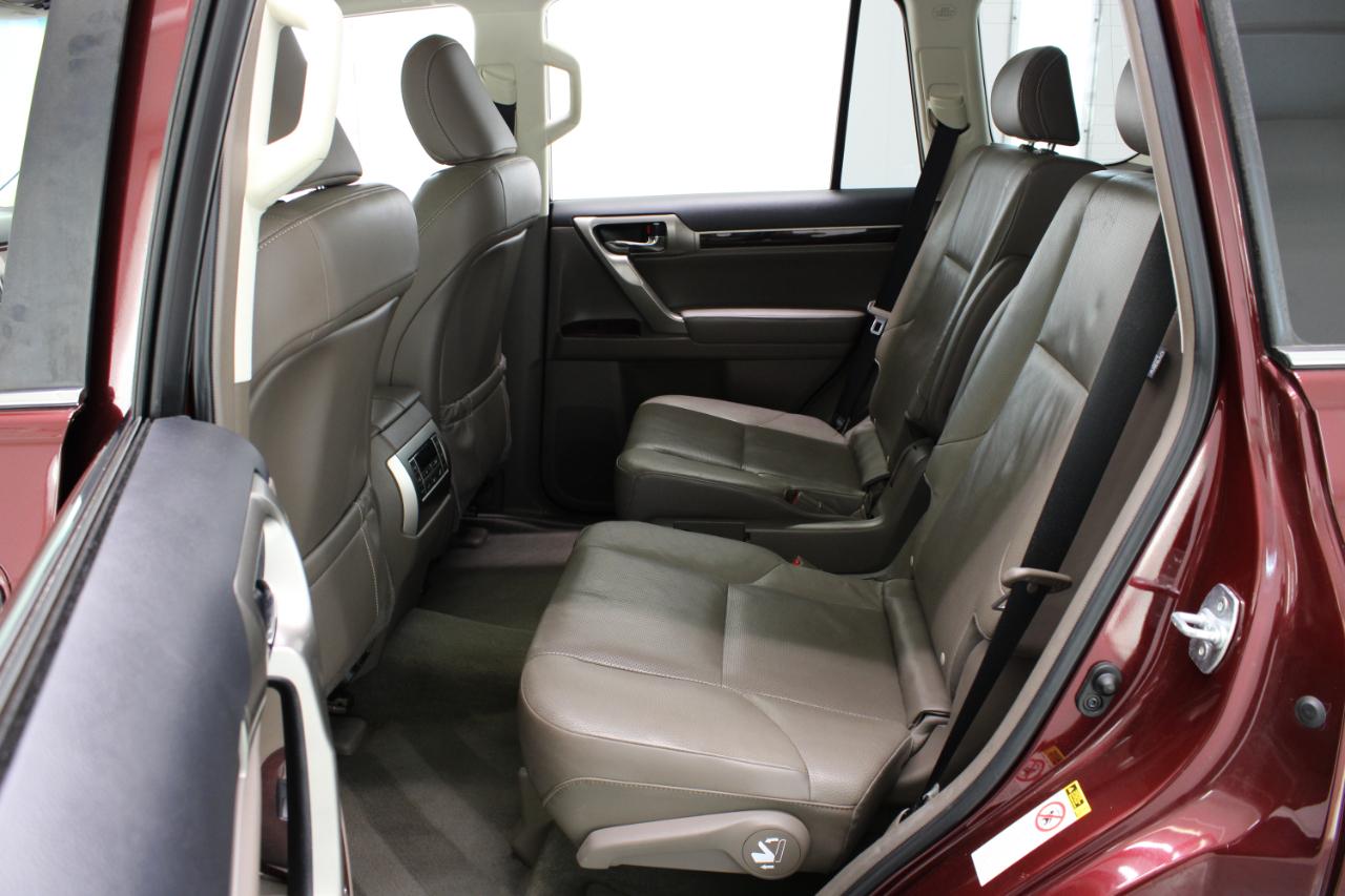 Lexus GX 460 4WD 4dr Premium 2019
