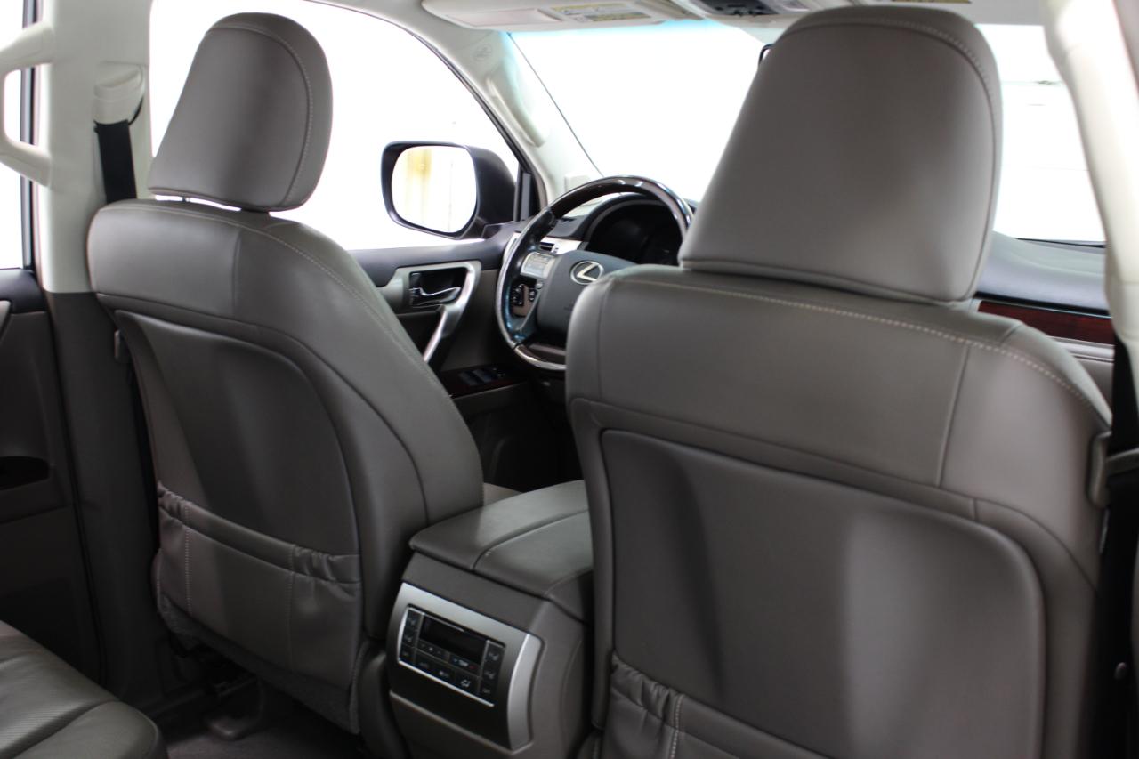 Lexus GX 460 4WD 4dr Premium 2019