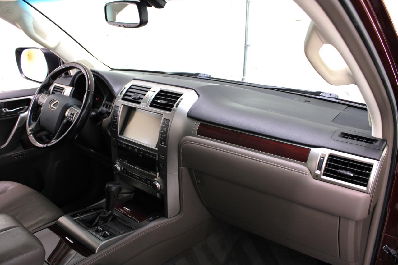 Lexus GX 460 4WD 4dr Premium 2019