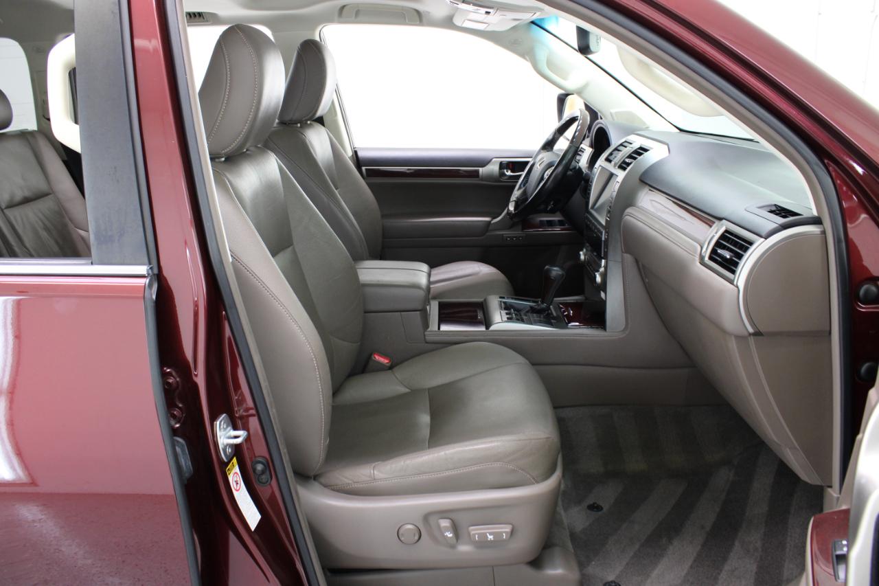 Lexus GX 460 4WD 4dr Premium 2019