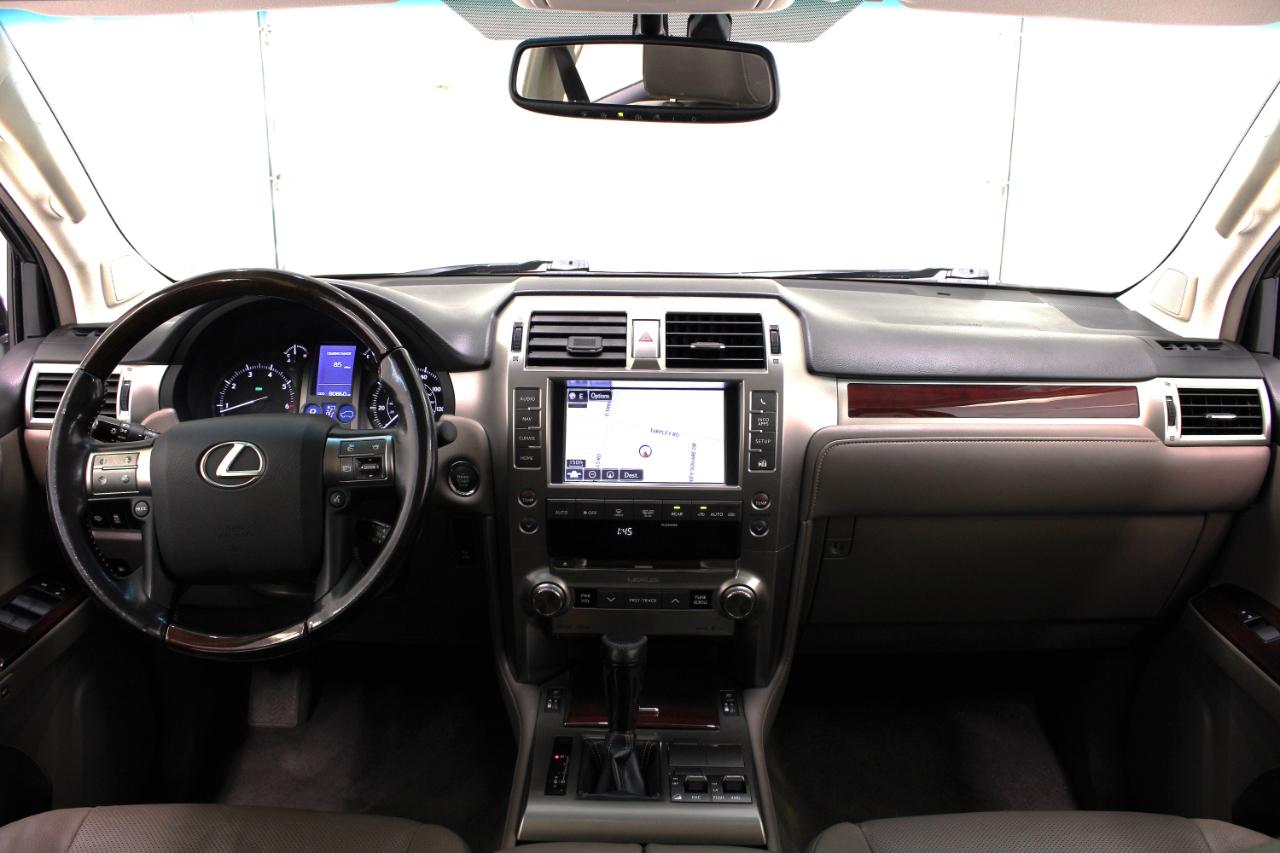 Lexus GX 460 4WD 4dr Premium 2019