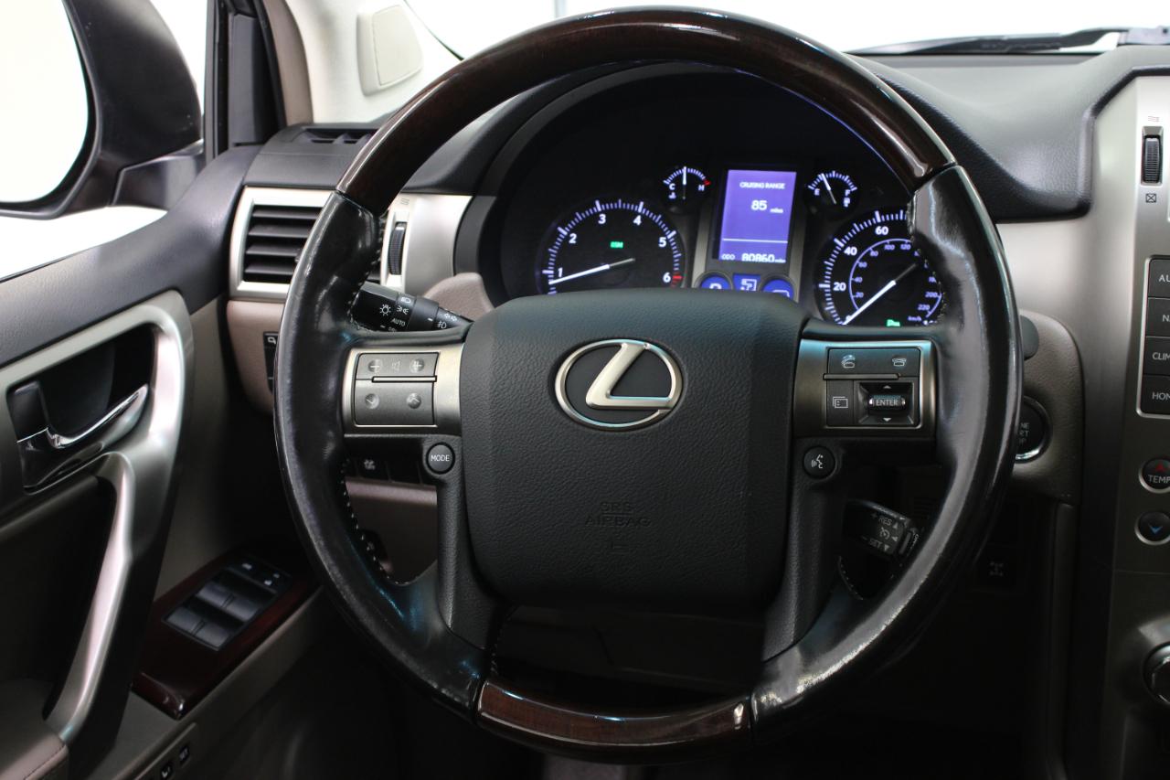 Lexus GX 460 4WD 4dr Premium 2019