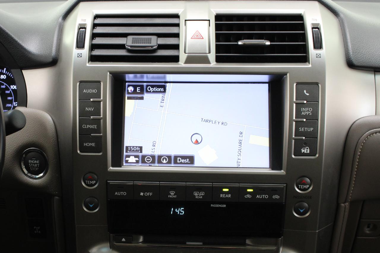 Lexus GX 460 4WD 4dr Premium 2019