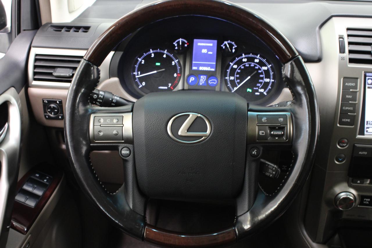 Lexus GX 460 4WD 4dr Premium 2019