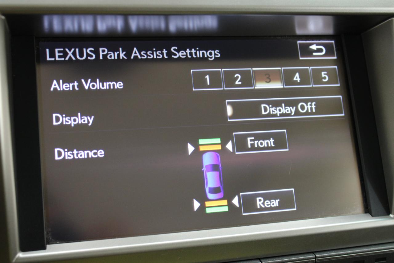 Lexus GX 460 4WD 4dr Premium 2019