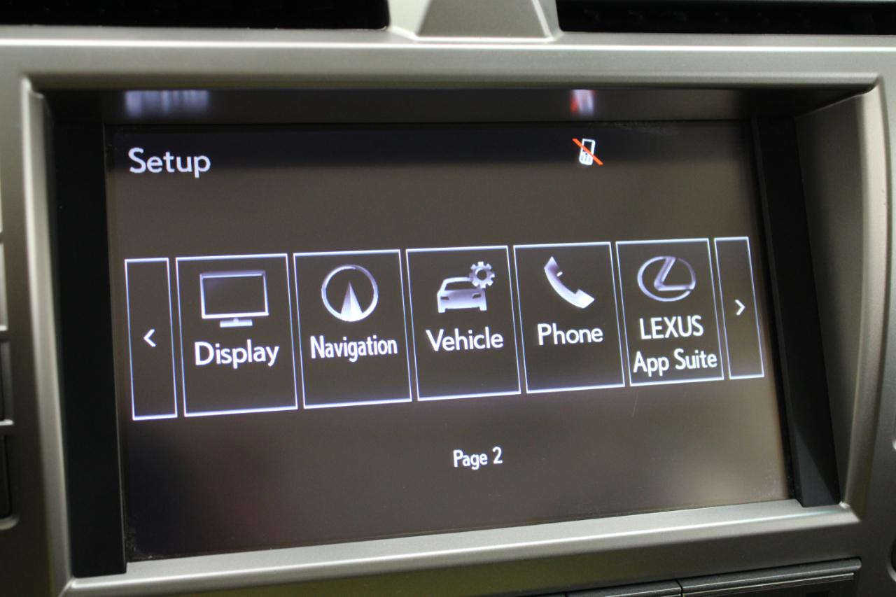 Lexus GX 460 4WD 4dr Premium 2019