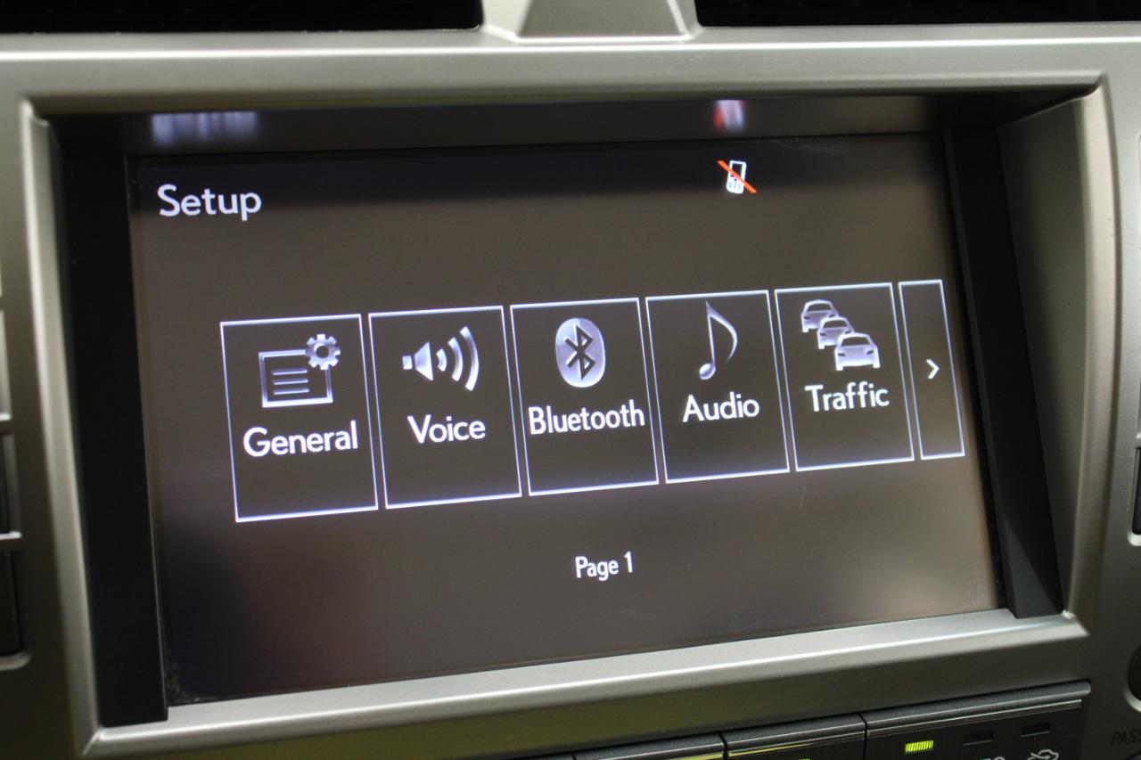 Lexus GX 460 4WD 4dr Premium 2019