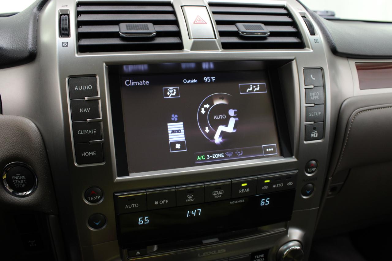 Lexus GX 460 4WD 4dr Premium 2019