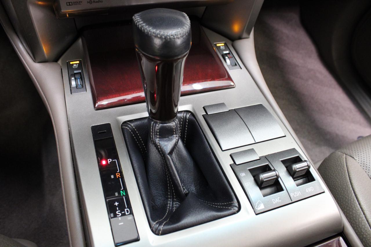 Lexus GX 460 4WD 4dr Premium 2019