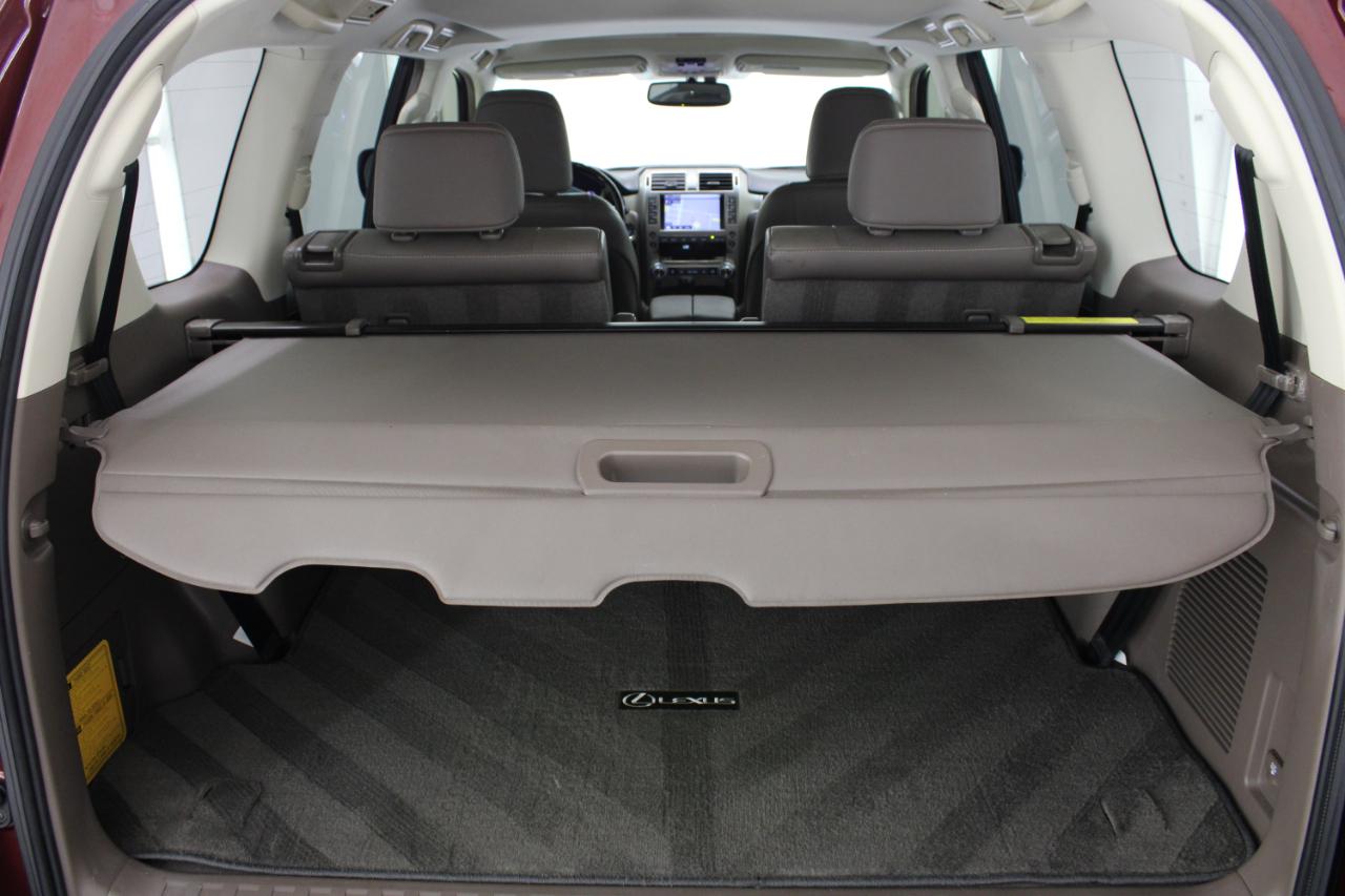 Lexus GX 460 4WD 4dr Premium 2019