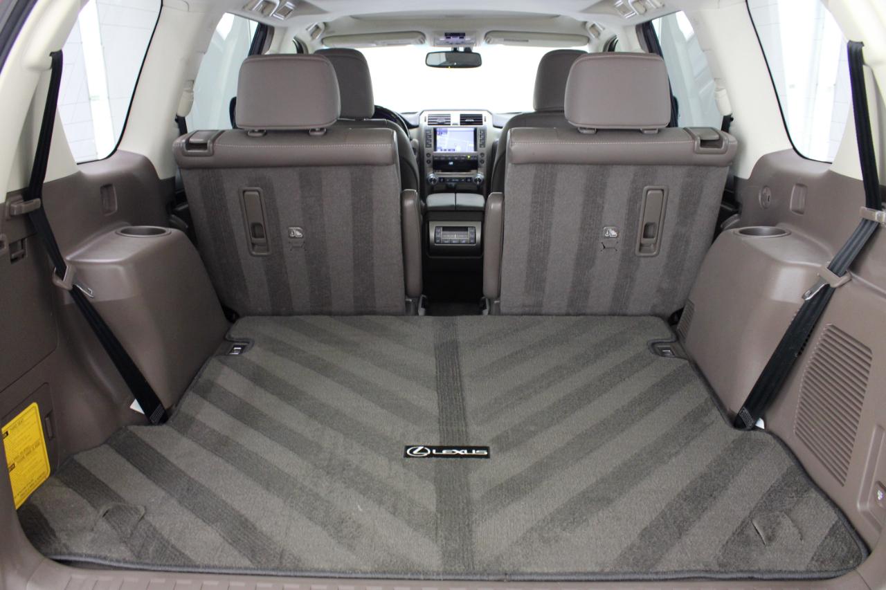 Lexus GX 460 4WD 4dr Premium 2019