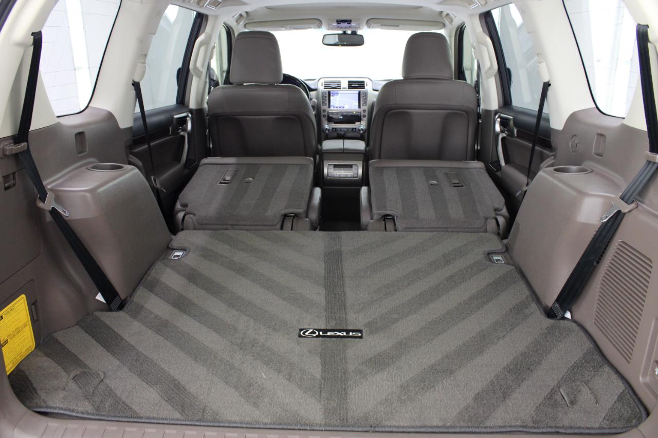 Lexus GX 460 4WD 4dr Premium 2019