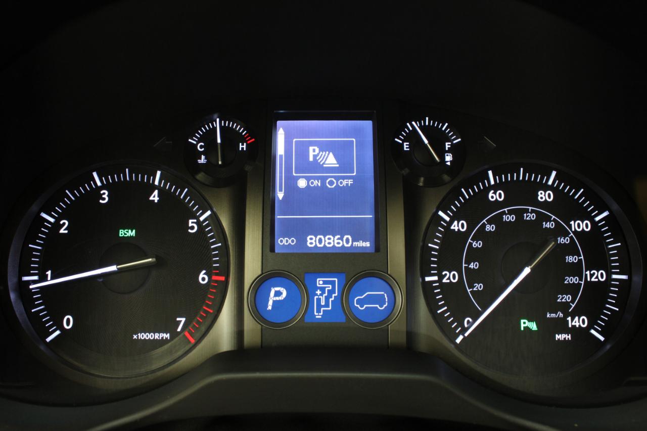 Lexus GX 460 4WD 4dr Premium 2019