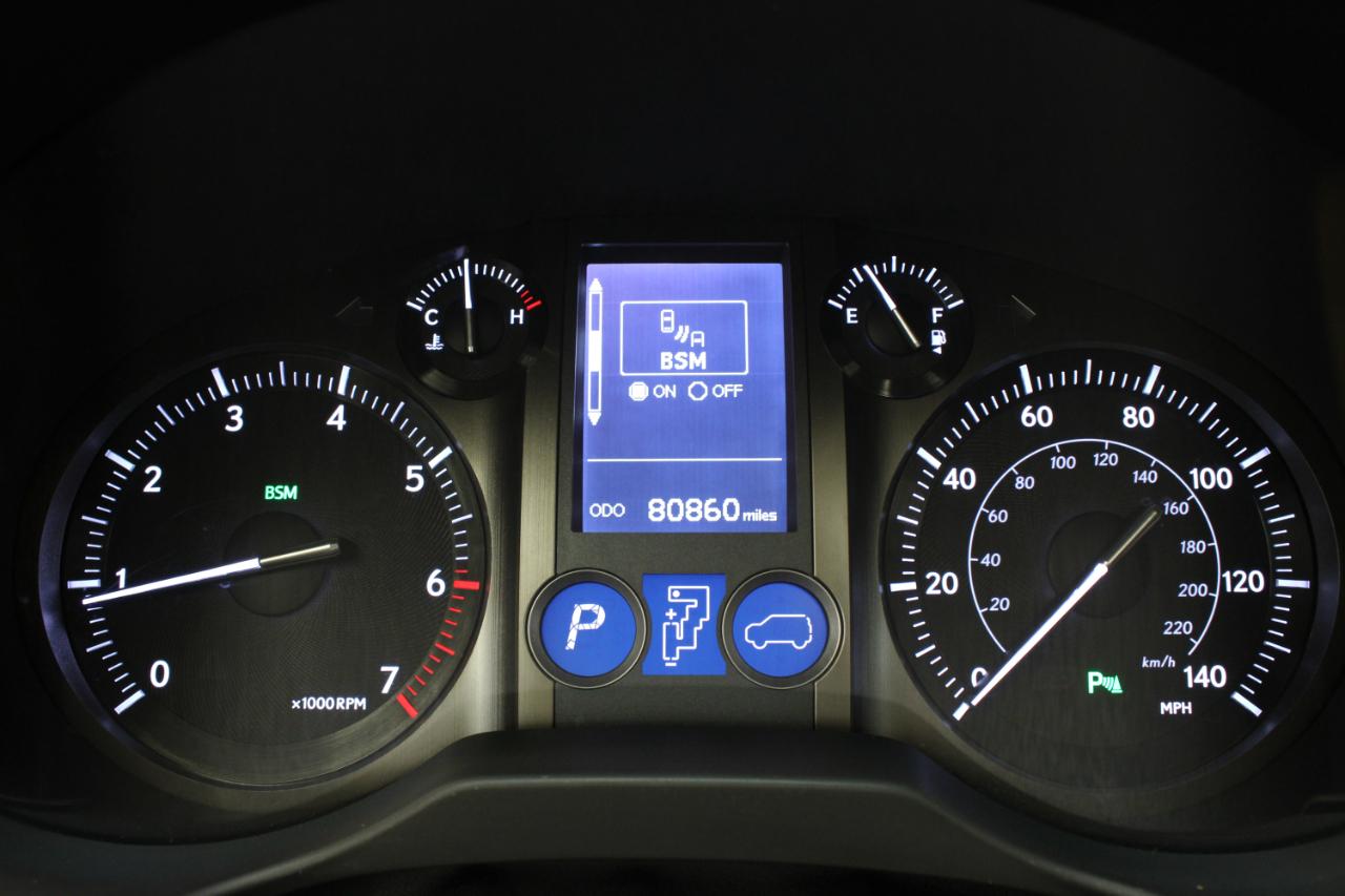 Lexus GX 460 4WD 4dr Premium 2019