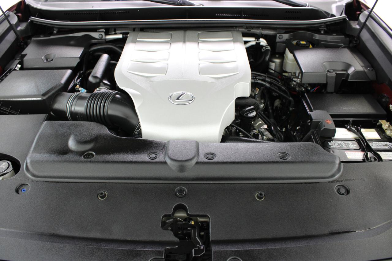 Lexus GX 460 4WD 4dr Premium 2019