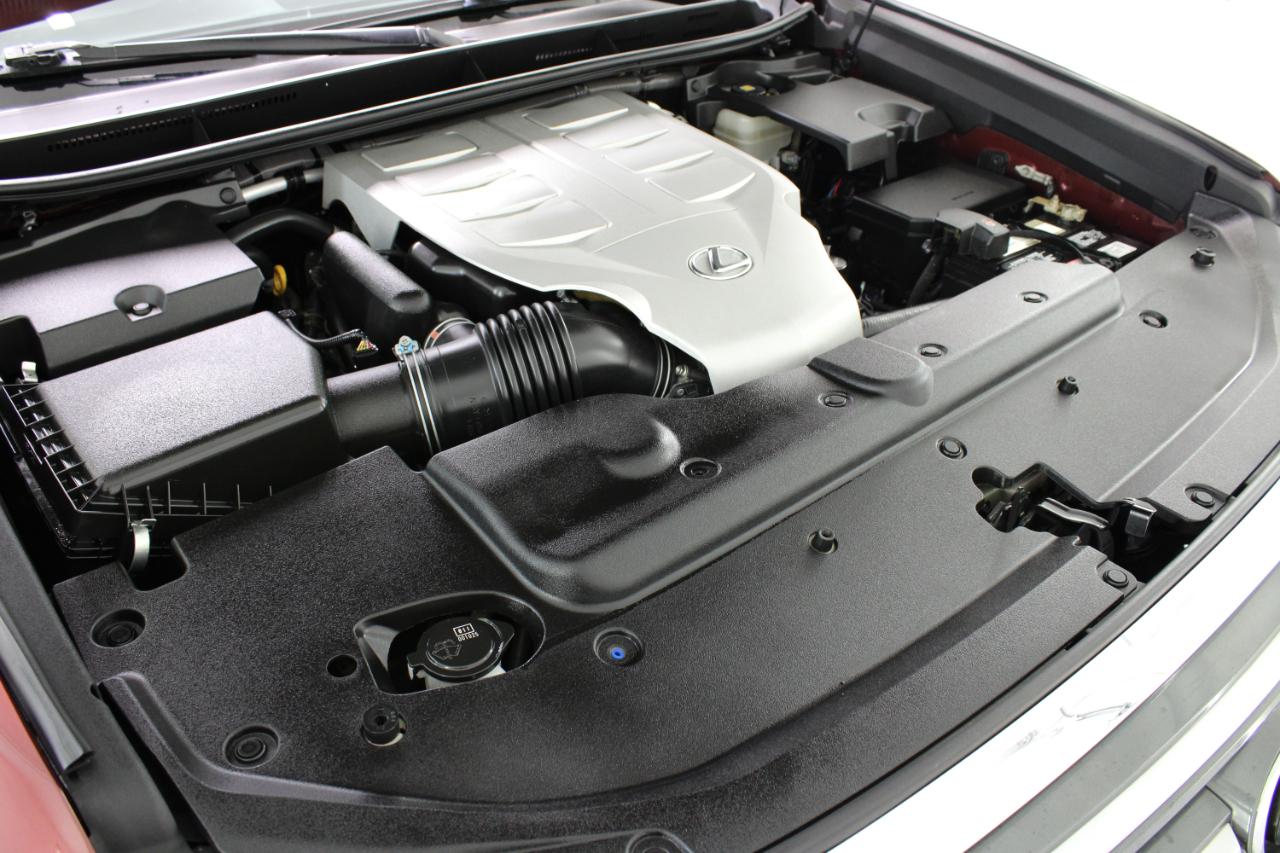 Lexus GX 460 4WD 4dr Premium 2019