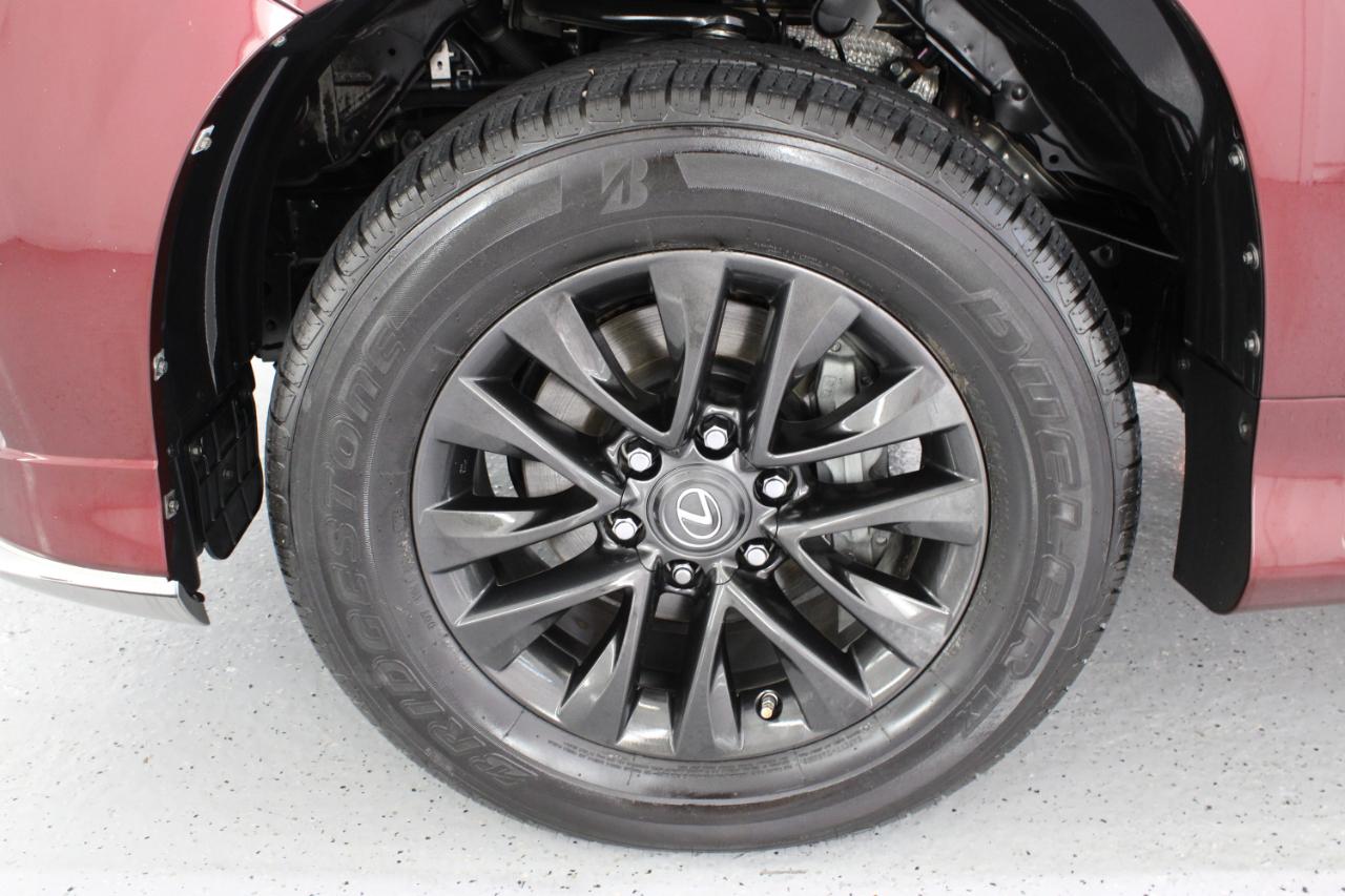 Lexus GX 460 4WD 4dr Premium 2019