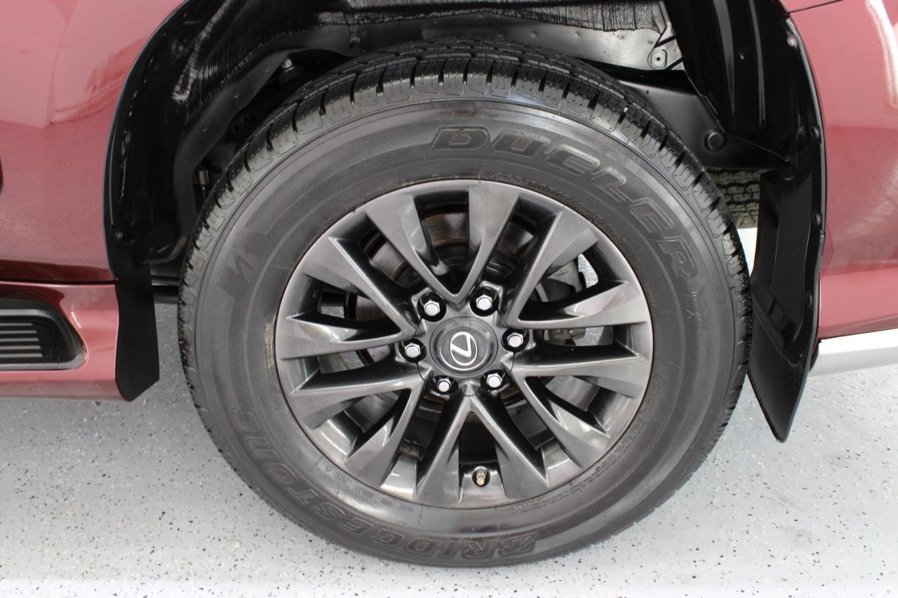 Lexus GX 460 4WD 4dr Premium 2019