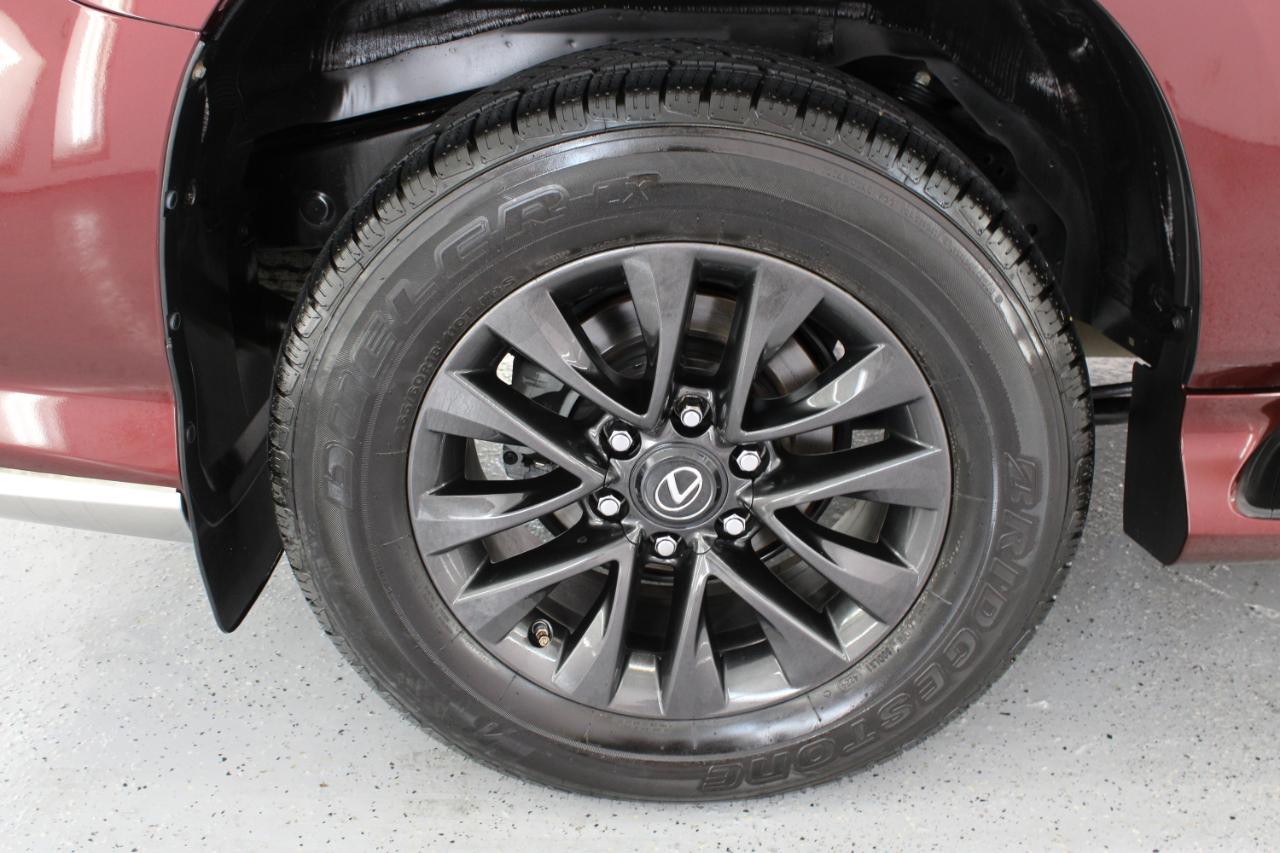 Lexus GX 460 4WD 4dr Premium 2019