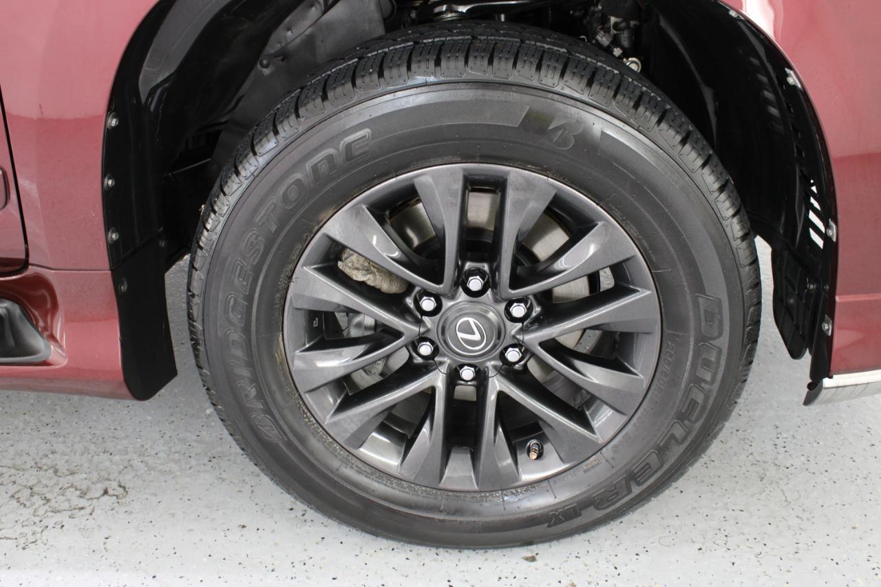 Lexus GX 460 4WD 4dr Premium 2019