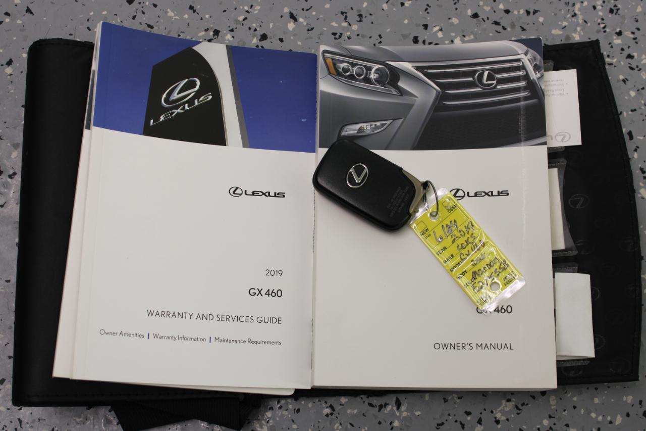 Lexus GX 460 4WD 4dr Premium 2019