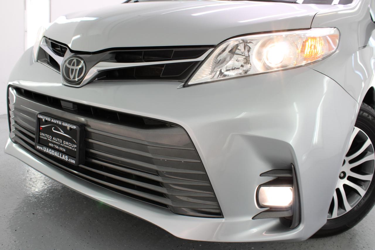 Toyota Sienna XLE Premium FWD 8-Passenger (Natl) 2020