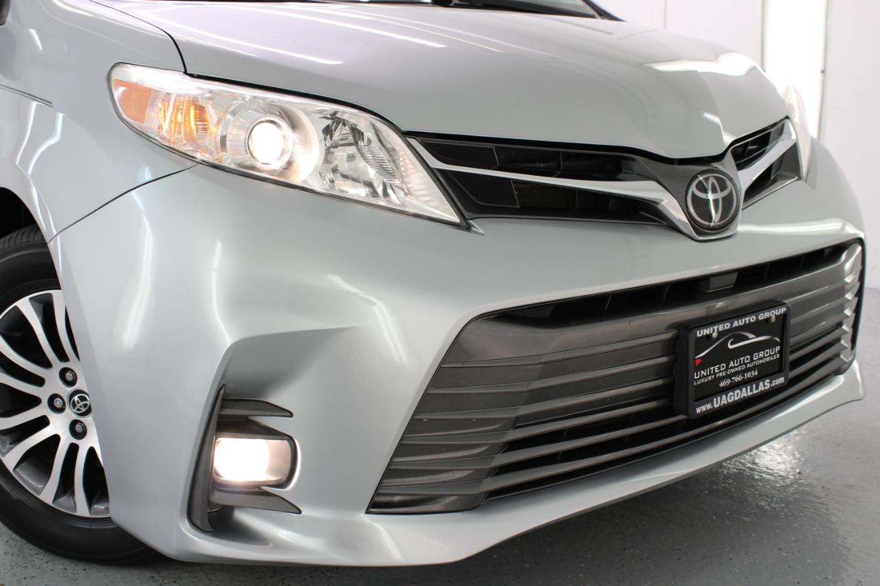Toyota Sienna XLE Premium FWD 8-Passenger (Natl) 2020