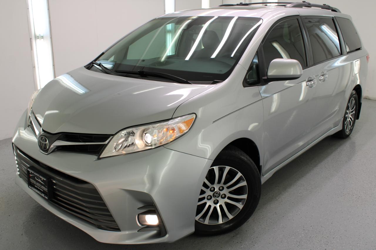 Toyota Sienna XLE Premium FWD 8-Passenger (Natl) 2020