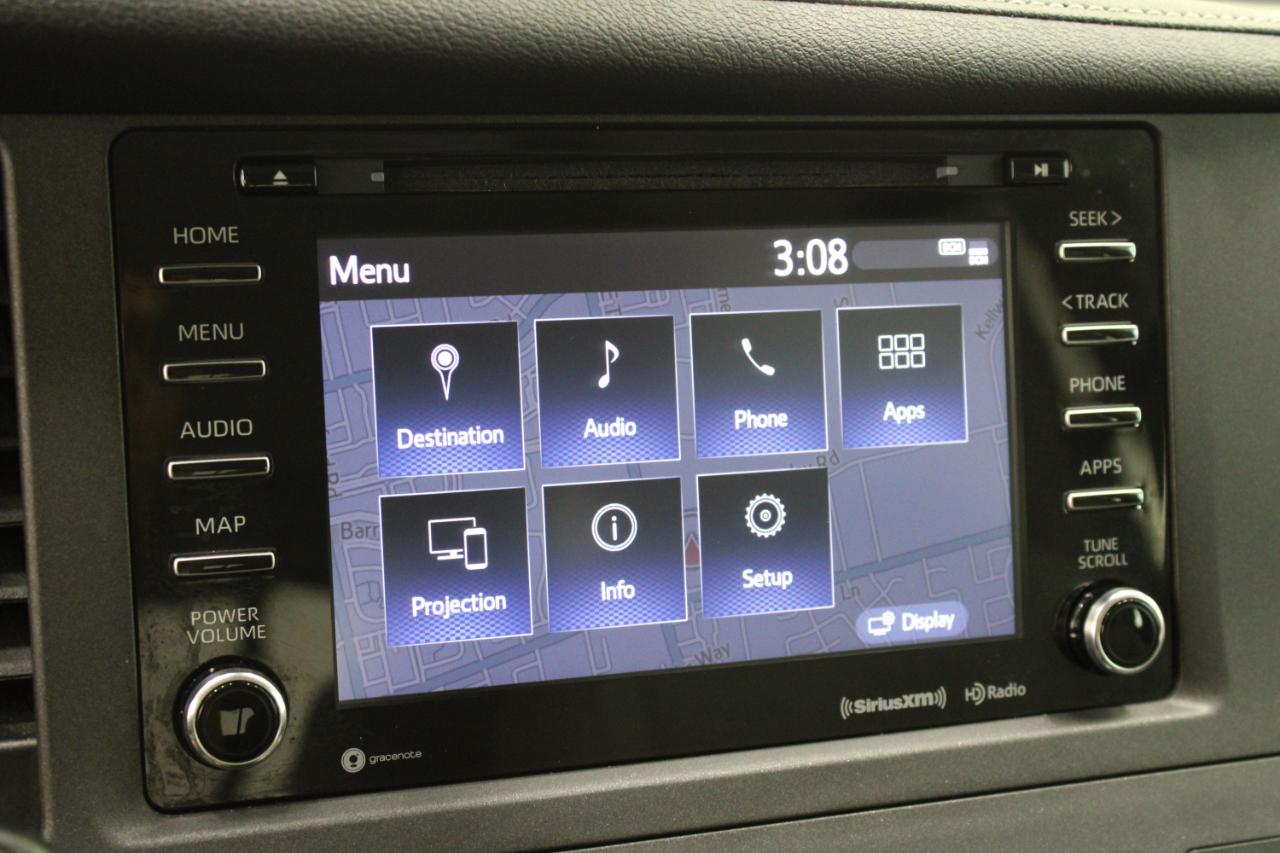 Toyota Sienna XLE Premium FWD 8-Passenger (Natl) 2020