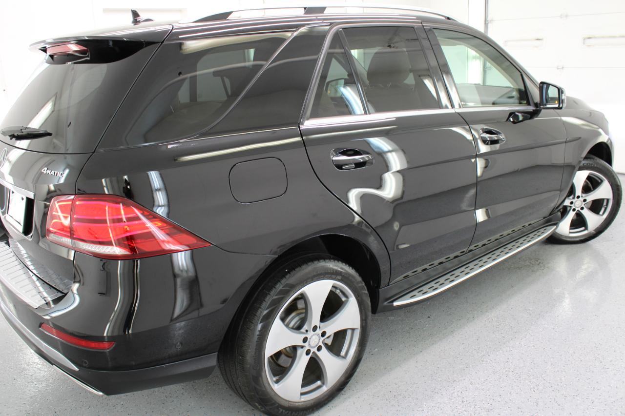 Mercedes-Benz GLE GLE 350 4MATIC SUV 2017