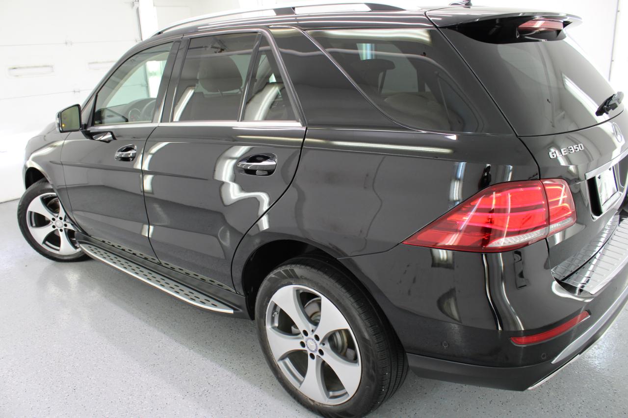 Mercedes-Benz GLE GLE 350 4MATIC SUV 2017