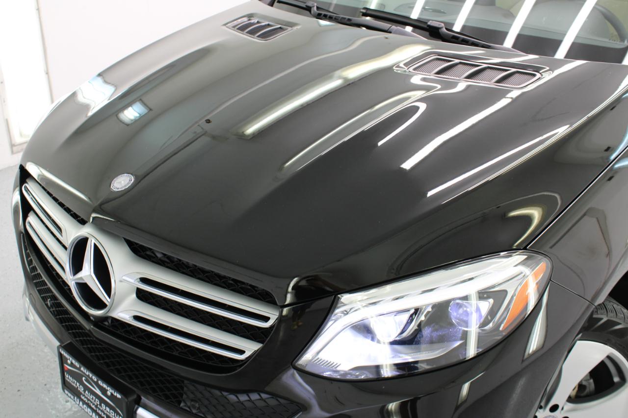 Mercedes-Benz GLE GLE 350 4MATIC SUV 2017