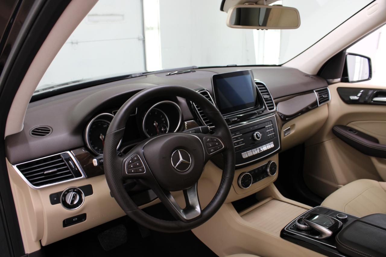 Mercedes-Benz GLE GLE 350 4MATIC SUV 2017