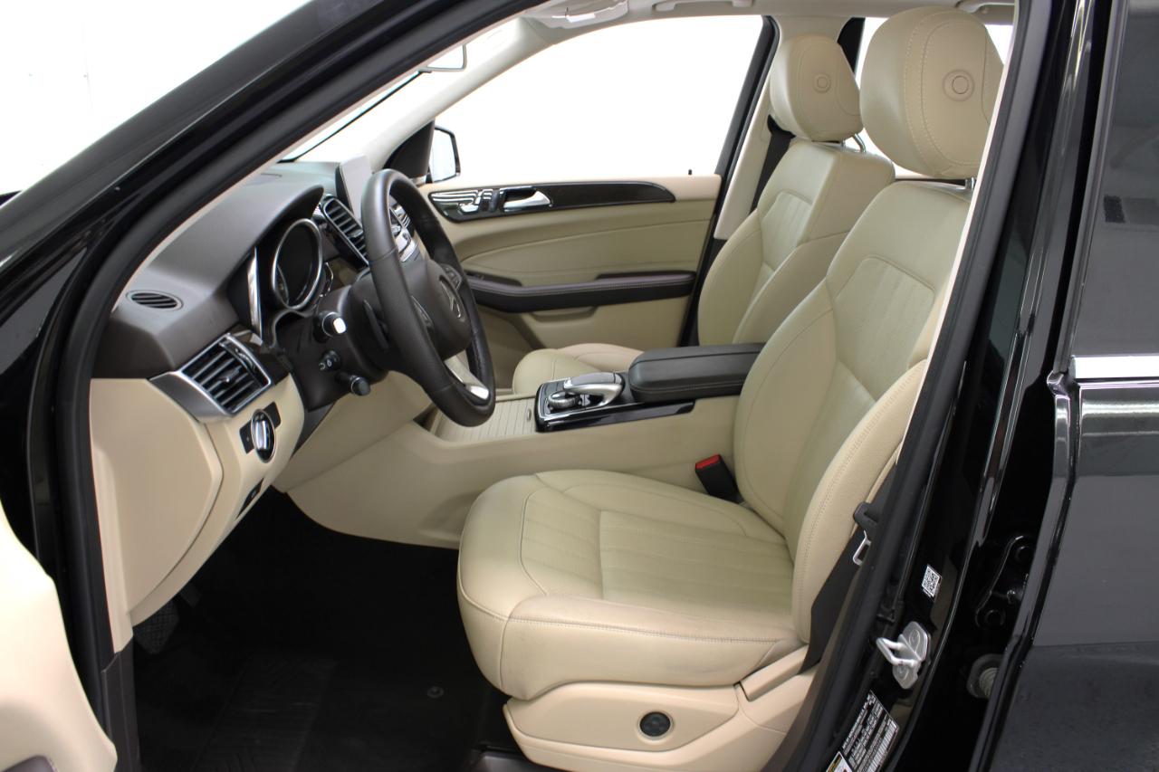 Mercedes-Benz GLE GLE 350 4MATIC SUV 2017